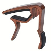 Kapodaster, kolor: mahoń.