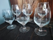 Duże kieliszki koniakówwki Ginder Ale Vintage 300 ml