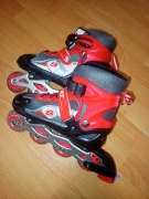 Rolki dziecięce r. 35-38