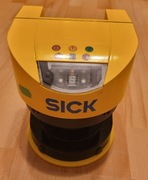 Skaner bezpieczeństwa SICK S30A-4011BA - uszkodzony