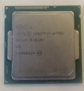 Procesor intel core i7-4770s 3.10GHz