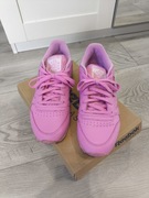 Buty sportowe sneakersy damskie Reebok rozmiar 40-40,5 różowe