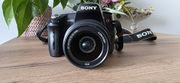 Aparat fotograficzny SONY Alpha DSLR-A450