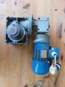 Silnik podajnika Besel SEMKg 56-4C1, NORD 1SI50, 1SI31