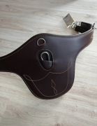 Popreg anatomiczny z fartuchem Kentucky 120cm brązowy