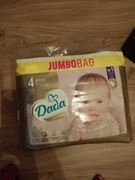 Pieluchy Dada Extra Care 4 Jumbo Bag 82 szt x 2