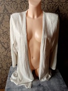 długi sweter kardigan