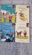 Czytam sobie poziom 3 - 4 książeczki 