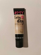 Podkład wyrównujący koloryt Bell My every day make-up 30g Ivory