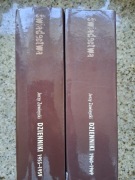 Jerzy Zawieyski - Dzienniki, tom 1-2