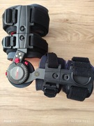 Orteza teleskopowa z regulacją