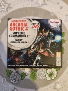 Arcania Gothic 4, Faery Legends of Avalon