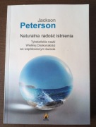 Naturalna radość istnienia Jackson Peterson