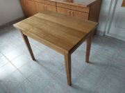 Stół kuchenny dębowy 