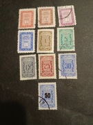 Stare znaczki  Turcja 