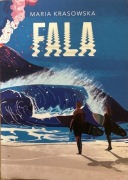 Książka - Fala Maria Krasowska