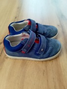 Półbuty skórzane Elefanten rozm. 26, dł. wkładki 17 cm