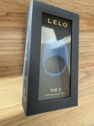 Lelo Tor 3 grzebień widujący Blue Basic