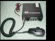CB radio  tti TCB-550 + antena MIDLAND 63 cm