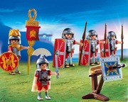 PLAYMOBIL 4271 legioniści rzymscy z wyrzutnią
