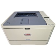 (1351) Drukarka laserowa OKI B411DN