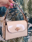 Beżowa torebka damska