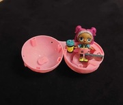 Laleczka Lol Surprise brokatowa