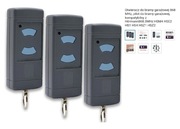Pilot do bramy garażowej 868 MHz, pilot do bramy garażowej