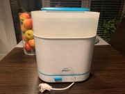 Philips Avent sterylizator parowy 3w1 SCF283