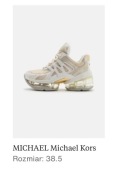 Sprzedam buty Michael Kors rozmiar 38,5