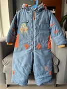 Ekologiczny Kombinezon Wiosenno-Zimowy Coccodrillo 92-98 cm 2-3 lata