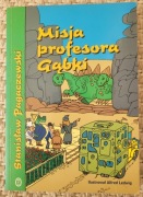Misja profesora Gąbki Stanisław Pagaczewski
