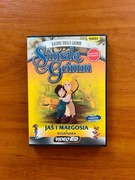 Simsala Grimm Jaś i Małgosia / Roszpunka DVD 