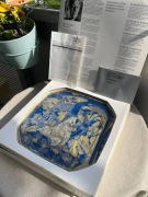 Rosenthal Bjorn Wiinblad 1982 „Syn Marnotrawny” z paragonem!