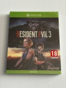 / Resident Evil 3 Lenticular Edition / Xbox One Nowa Folia