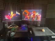 PC Ryzen 7 9800X3D RX 7900 XTX 24GB MSI B850 32GB RAM DDR5 990 PRO 2TB 