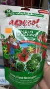 Agrecol kapsulki nawozowe do pomidorow i papryk 210g