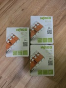 Szybkozłaczki WAGO 221-415 (3x25szt.)