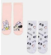 Skarpetki Disney 2 pack rozmiar 27/30