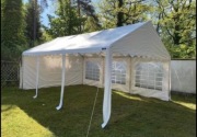Namiot ogrodowy 4 x 6