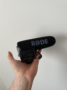 Mikrofon pojemnościowy Rode Videomic Rycote Pro