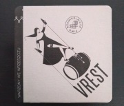 Podstawka browar Gdańsk Vrest GDAVR-001