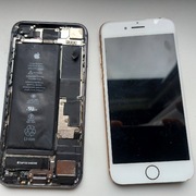 Czesci telefon iphon