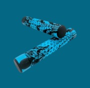 Nowe Gripy bmx MTB dirt street dh fr waffle Vans 