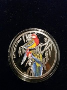 EASTERN ROSELLA-Birds of Australia