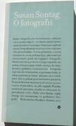 O fotografii - Susan Sontag 