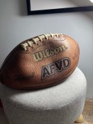 Piłka do amerykańskiego footballu WILSON OFFICIAL AFVD