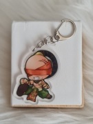 Brelok akrylowy League of Legends