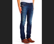 DIESEL THAVAR W32 L34 32/34 rurki slim skinny W31 L32 32/32 31/32 31/34