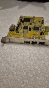 Karta rozszerze appel Sunix FWB3414 